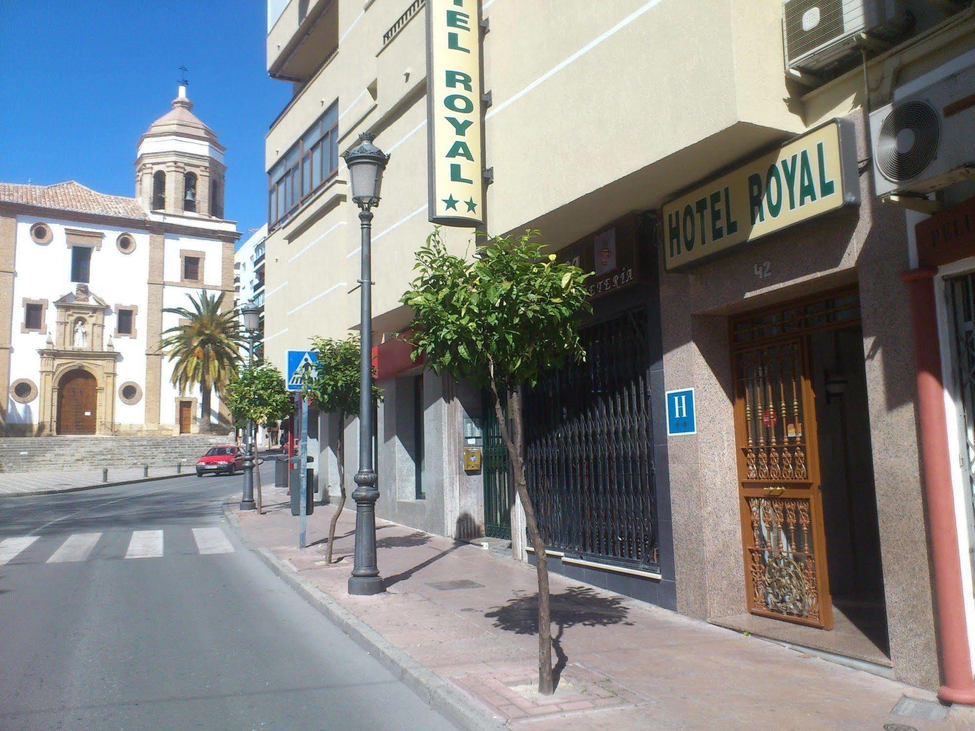 Hotel Royal Ronda Bagian luar foto