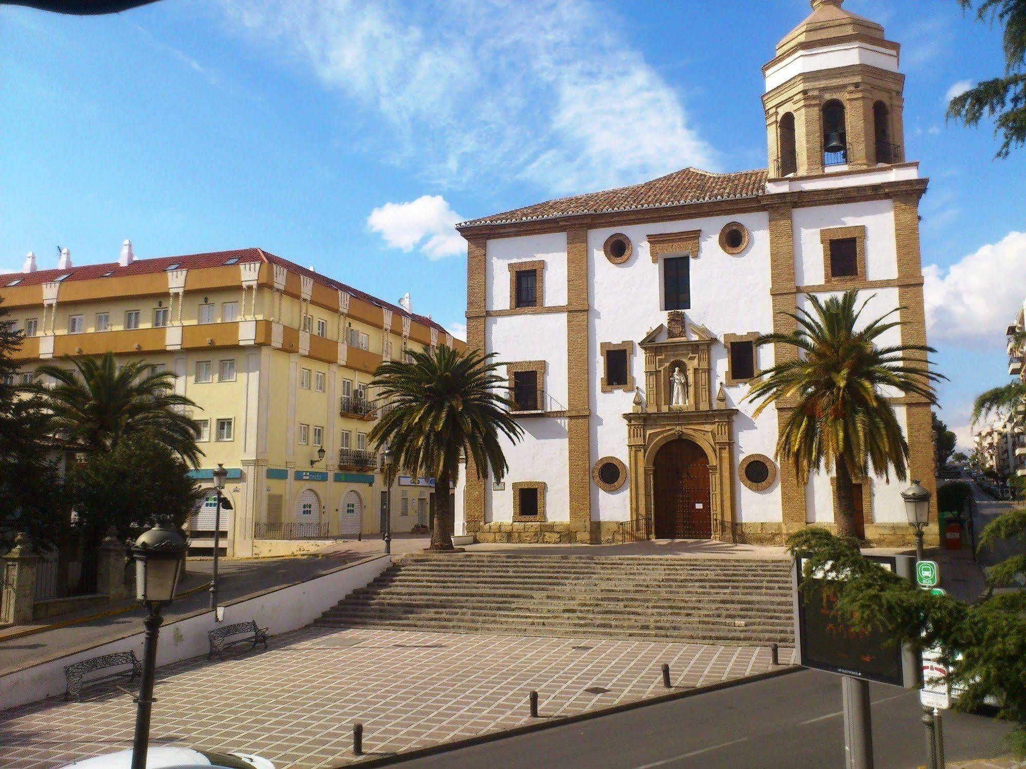 Hotel Royal Ronda Bagian luar foto